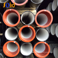 ISO2531 class k9 Water pressure test ductile iron pipe di water pipe